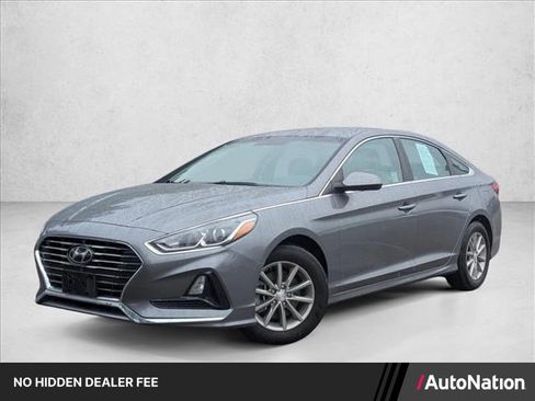 Used 2019 Hyundai Sonata SE FWD image 1