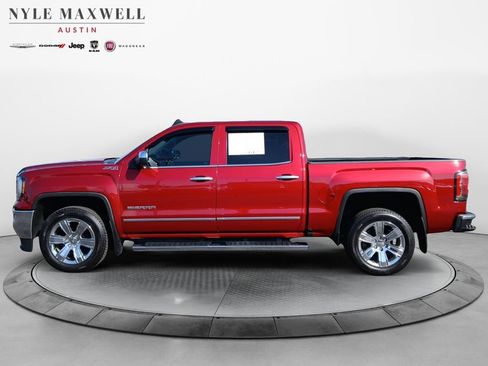 Used 2018 GMC Sierra 1500 SLT AWD/4WD image 13