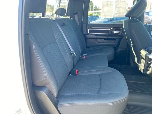 Used 2025 RAM 2500 Big Horn image 24