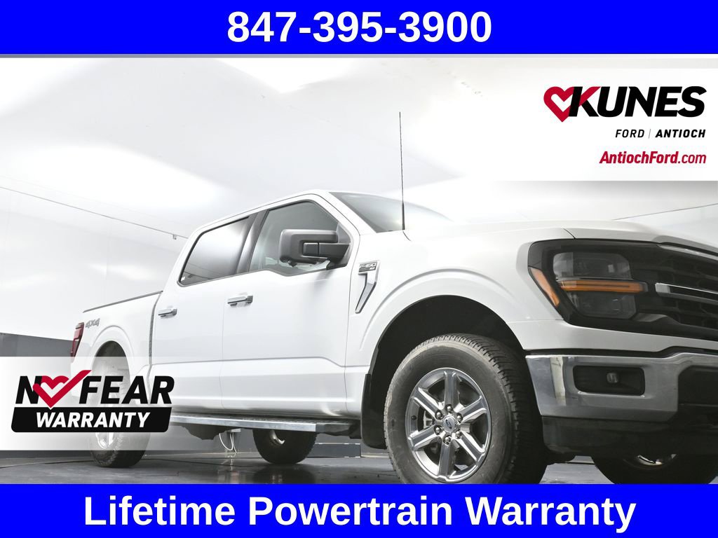 Used 2024 Ford F150 XLT AWD/4WD image 52