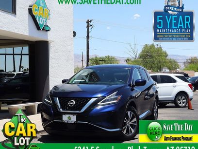 Used 2023 Nissan Murano S