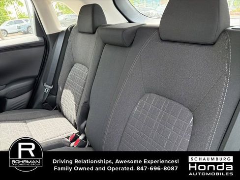 Used 2024 Honda HR-V LX image 7