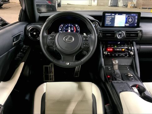 Used 2025 Lexus IS 350 F Sport w/ Navigation Package image 6