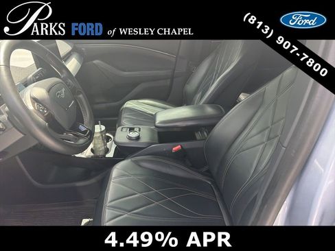Used 2022 Ford Mustang Mach-E Select w/ Comfort/Technology Package RWD image 6