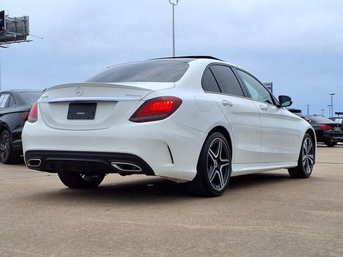 Used 2020 Mercedes-Benz C 300 4MATIC Sedan image 5