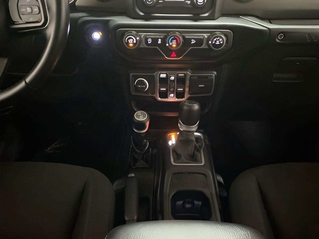 Used 2020 Jeep Wrangler Unlimited Sport S AWD/4WD image 12