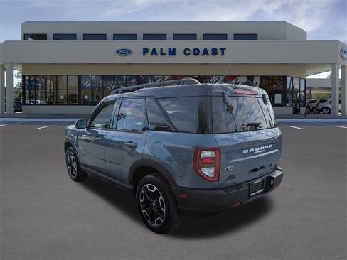 Certified 2024 Ford Bronco Sport Outer Banks w/ Tech Package image 5