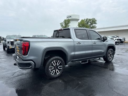 Certified 2021 GMC Sierra 1500 AT4 w/ AT4 Premium Package AWD/4WD image 5