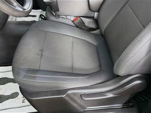 Used 2020 Chevrolet Silverado 1500 Custom Trail Boss w/ Custom Convenience Package image 17