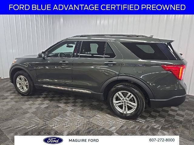 Certified 2024 Ford Explorer XLT w/ Equipment Group 202A AWD/4WD image 5