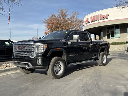 Used 2020 GMC Sierra 3500 Denali w/ Denali Ultimate Package