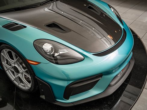 Used 2024 Porsche 718 Cayman GT4 RS w/ Weissach Package image 66