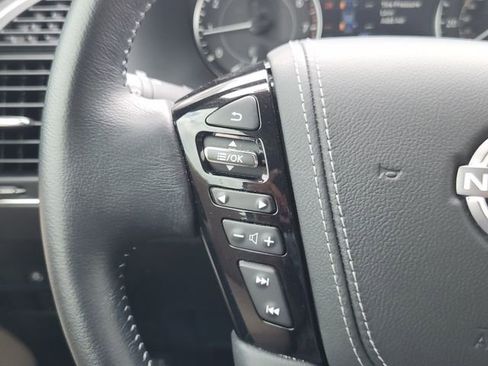Used 2024 Nissan Armada Platinum w/ Captain's Chairs Package RWD image 21