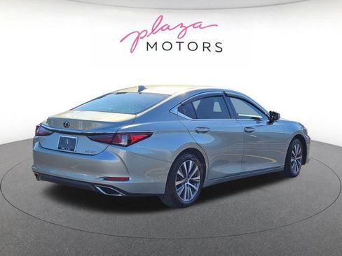 Used 2020 Lexus ES 350 w/ Premium Package FWD image 5
