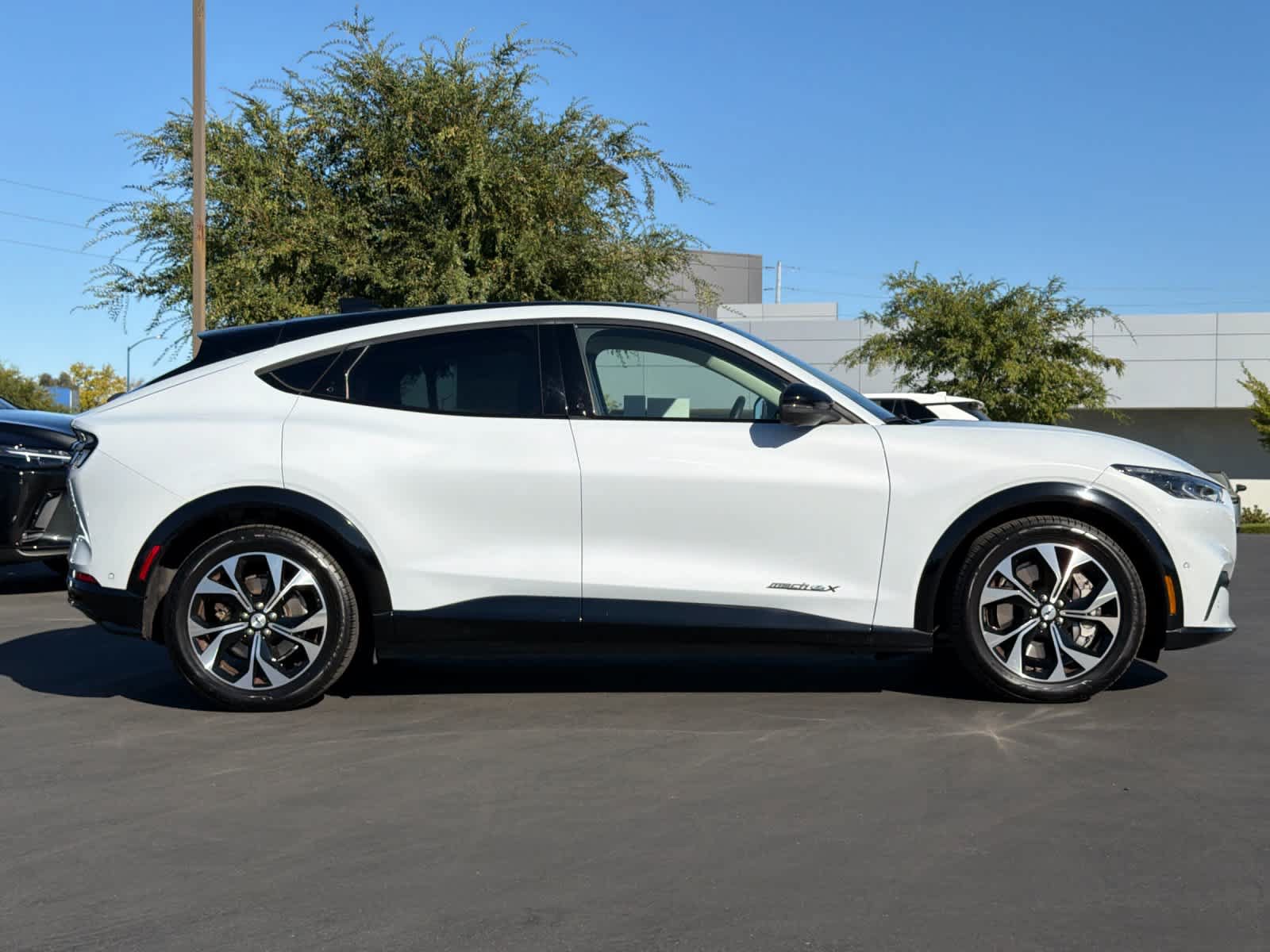 Used 2021 Ford Mustang Mach-E Premium AWD/4WD image 6