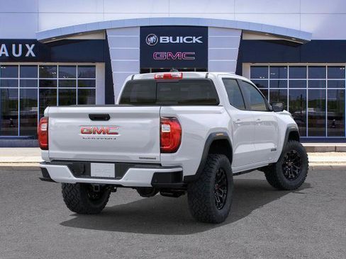New 2026 GMC Canyon Elevation w/ Convenience Package image 52