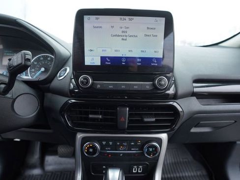 Used 2020 Ford EcoSport Titanium image 29