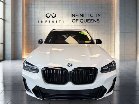 Used 2024 BMW X4 M40i w/ Premium Package AWD/4WD image 2