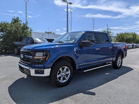 Used 2024 Ford F150 XLT w/ Mobile Office Package AWD/4WD image 7