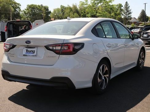 Certified 2025 Subaru Legacy Premium image 3