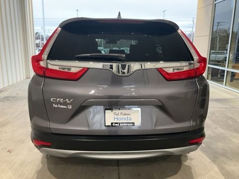 Certified 2019 Honda CR-V EX image 18