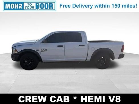 Used 2021 RAM 1500 Classic Warlock image 2