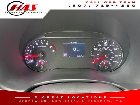 Used 2022 Kia Soul LX FWD image 17