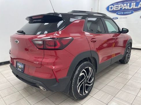 New 2026 Chevrolet TrailBlazer RS w/ Convenience Package image 20