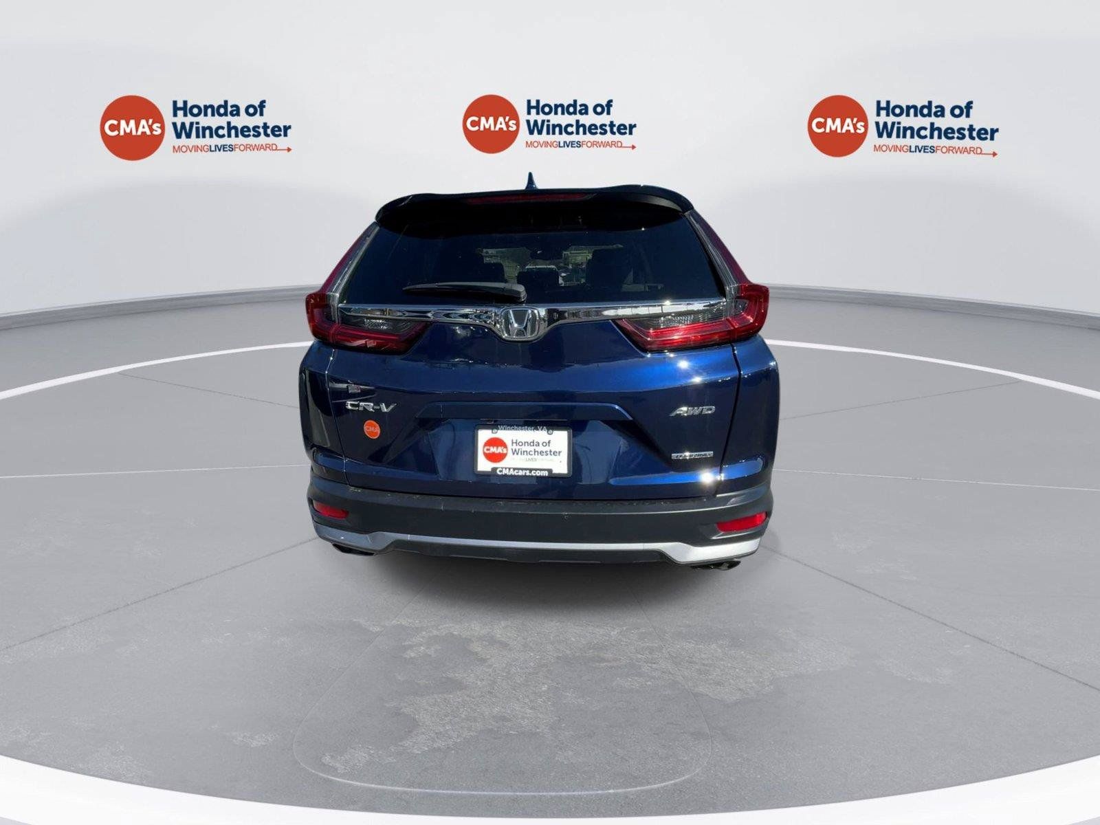 Used 2020 Honda CR-V Touring image 7
