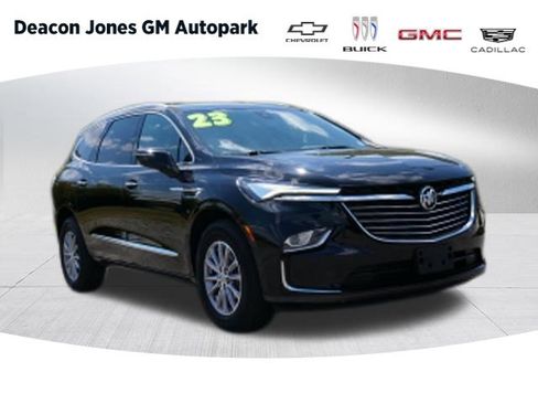Certified 2023 Buick Enclave Essence AWD/4WD image 1
