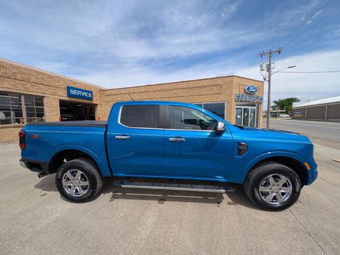 Used 2024 Ford Ranger Lariat w/ Advanced Towing Package AWD/4WD image 5