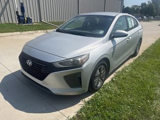Used 2019 Hyundai Ioniq Blue image 1