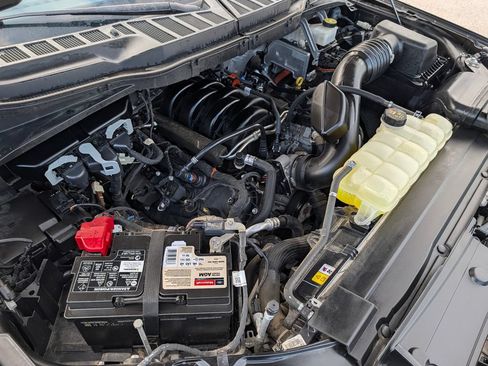 Used 2021 Ford F150 XLT w/ Equipment Group 302A High RWD image 8