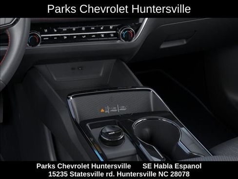 New 2026 Chevrolet Equinox RS FWD image 23