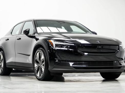 Used 2024 Polestar Polestar 2 AWD/4WD image 4