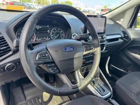 Used 2020 Ford EcoSport SE w/ SE Convenience Package AWD/4WD image 9