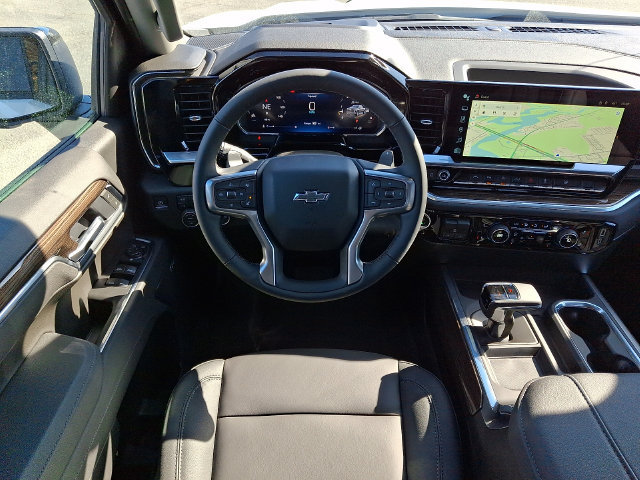 New 2026 Chevrolet Silverado 1500 RST w/ Dark Appearance Package AWD/4WD image 8