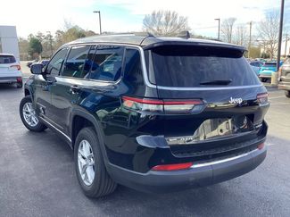 Used 2022 Jeep Grand Cherokee L Laredo w/ Luxury Tech Group I video 2