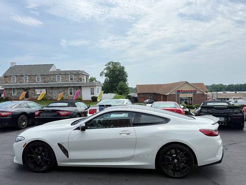 Used 2019 BMW M850i xDrive Coupe AWD/4WD image 4