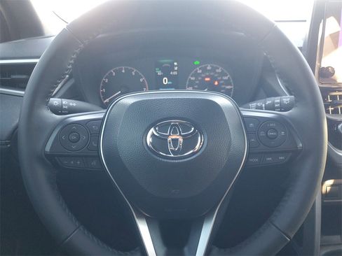 Certified 2025 Toyota Corolla Cross AWD Hybrid image 20