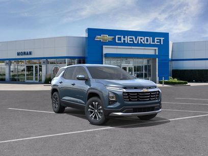 New 2026 Chevrolet Equinox LT