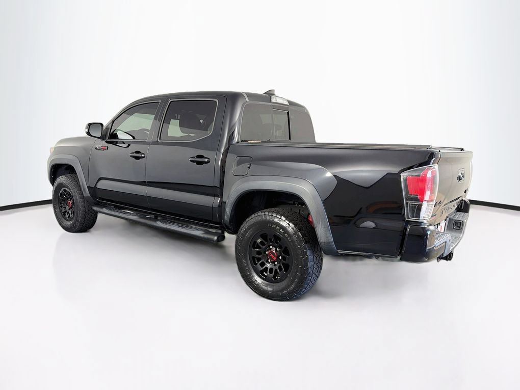 Used 2019 Toyota Tacoma TRD Pro AWD/4WD image 7