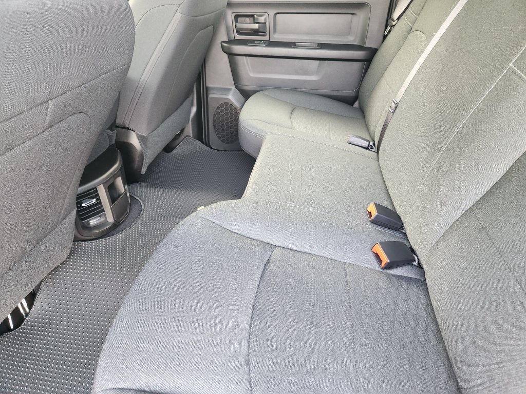New 2026 RAM 3500 Tradesman AWD/4WD image 19