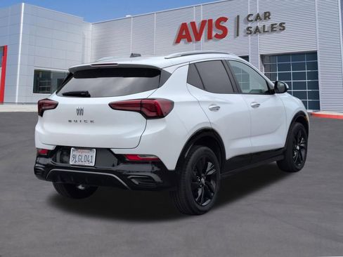 Used 2024 Buick Encore GX Sport Touring AWD/4WD image 6