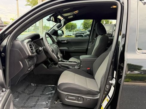 Certified 2023 Toyota Tacoma TRD Off-Road w/ Technology Package RWD image 24