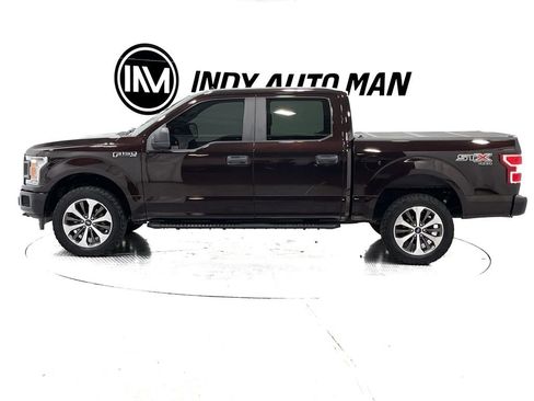 Used 2020 Ford F150 XL w/ Equipment Group 101A Mid image 7