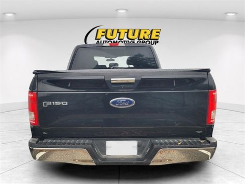 Used 2015 Ford F150 XLT w/ Equipment Group 301A Mid image 4