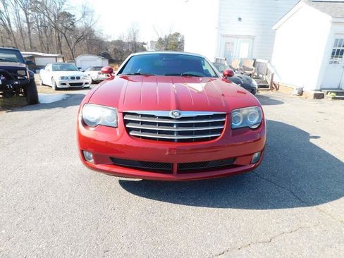 Used 2005 Chrysler Crossfire Limited image 2