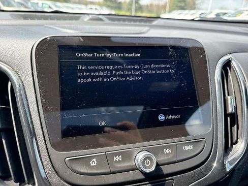 Certified 2023 Chevrolet Equinox RS w/ RS Leather Package AWD/4WD image 14