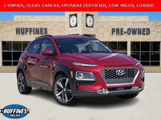 Certified 2020 Hyundai Kona Ultimate video 1
